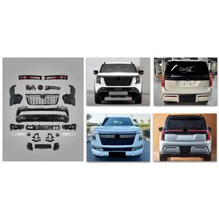 High-profile Bodykit Set Nissan Patrol Y63 2025-
