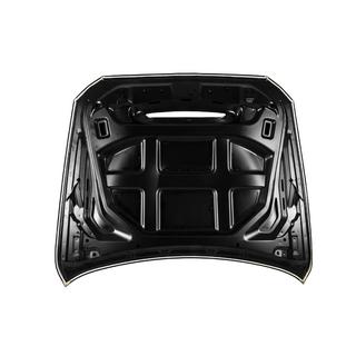 Motorhaube im GTS-Stil (Stahl) Foto 4