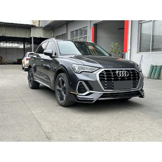 Bodykit Set (Carbon) Audi Q3 2019–2025 Foto 1