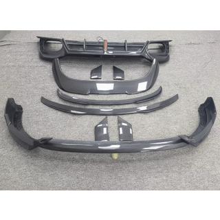 Bodykit Set (Carbon) Audi Q3 2019–2025 Foto 4