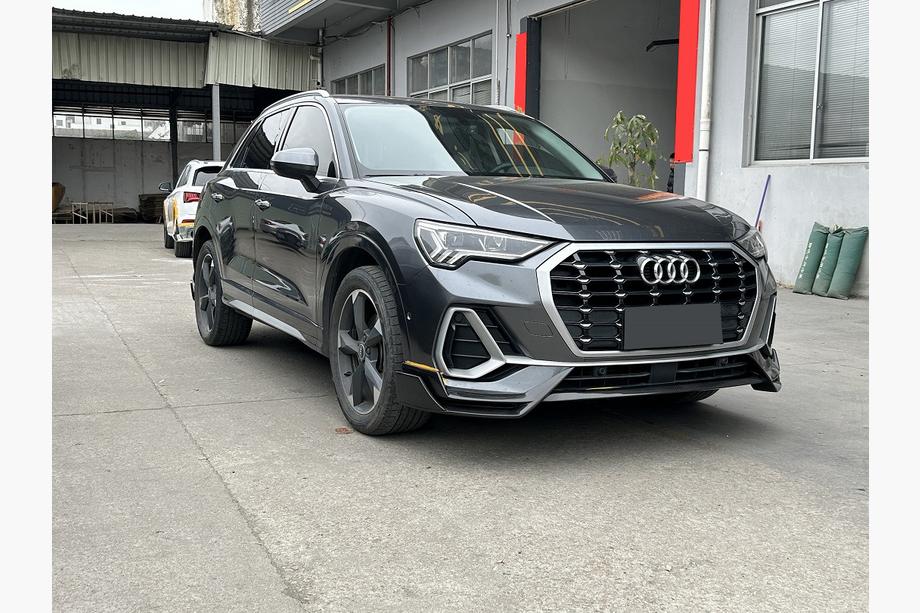 Audi Q3 2019–2025 Bodykit Set (Carbon) Image