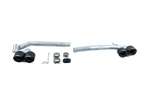 BMW 5 Series F10/F11 2010–2016 Auspuffblenden im M5-Stil (Carbon, 2 Stück) Foto 2