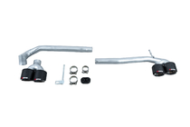 BMW 5 Series F10/F11 2010–2016 Auspuffblenden im M5-Stil (Carbon, 2 Stück) Foto 3