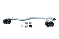 BMW 5 Series F10/F11 2010–2016 Auspuffblenden im M5-Stil (Carbon, 2 Stück) Foto 7