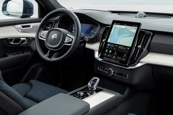 Volvo XC90 II (2024): Luxuriöser Familien-SUV mit Hybridtechnologie Foto 5