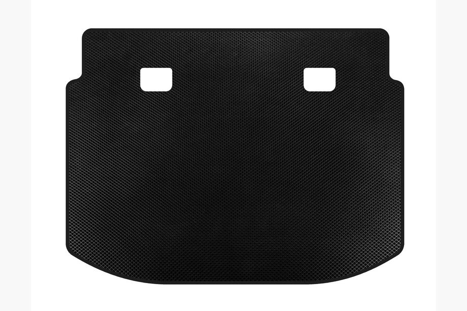 Ford C-Max/Grand C-Max 2010-2019 EVA Kofferraummatte (2010-2015, Hybrid, Schwarz) Image