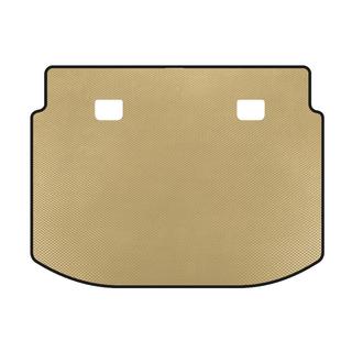 EVA Kofferraummatte (2010-2015, Hybrid, Beige)