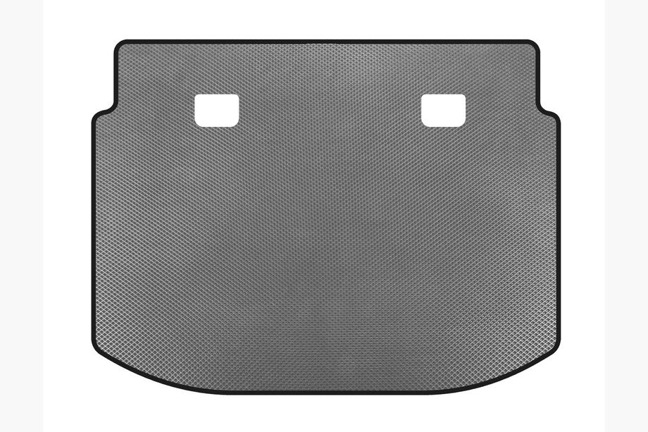 Ford C-Max/Grand C-Max 2010-2019 EVA Kofferraummatte (2010-2015, Hybrid, Grau) Image