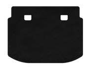 Ford C-Max/Grand C-Max 2010-2019 Textile Kofferraummatte Classic (2010-2015, Hybrid, Schwarz) Foto 1