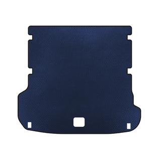 EVA Kofferraummatte (7-Sitzer, Blau) Audi Q7 2015–2026