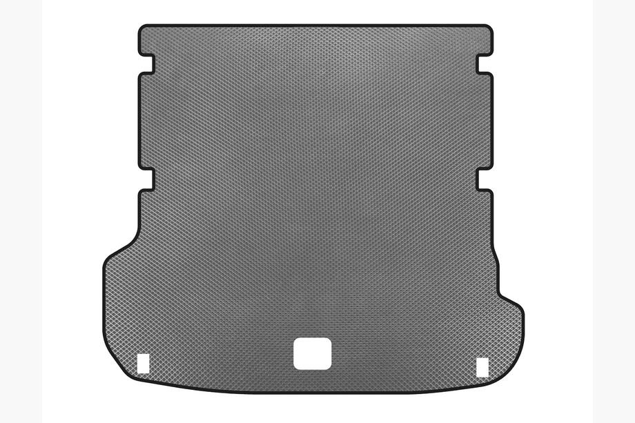 Audi Q7 2015–2026 EVA Kofferraummatte (7-Sitzer, Grau) Image
