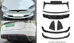 Tesla Model X 2015- Bodykit Komplettset Foto 1