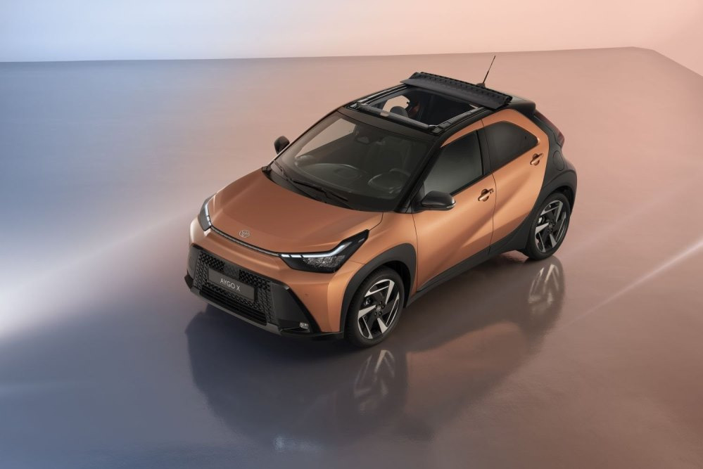 Toyota Aygo X 2025 im Test: Der hybride City-Crossover