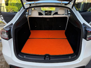 Tesla Model Y 2020- EVA Kofferraummatte V2 (2020-2024, Orange) Foto 1
