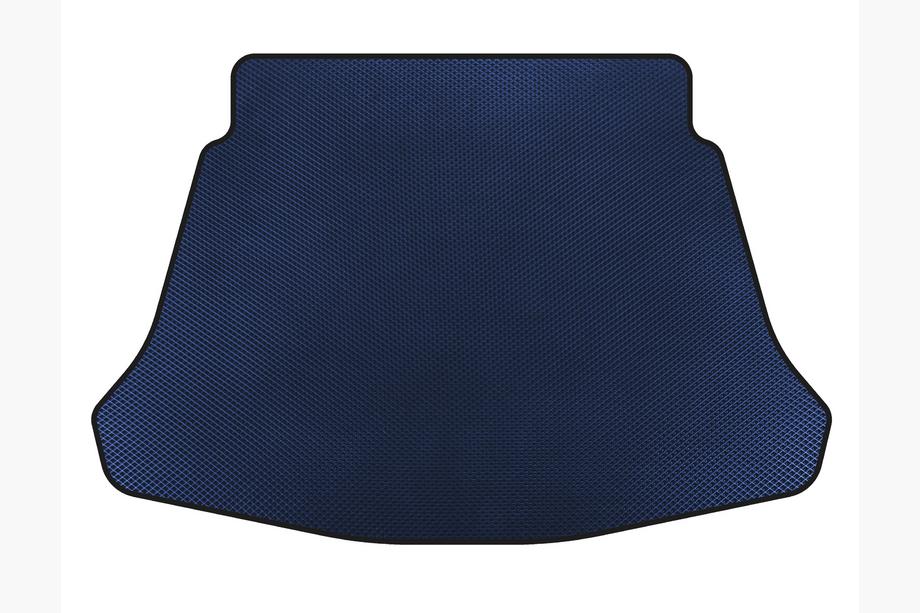 Toyota Prius 2015-2022 EVA Kofferraummatte (LB, Blau) Image