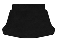 Toyota Prius 2015-2022 Premium Kofferraummatte Textil (LB, Schwarz) Foto 1
