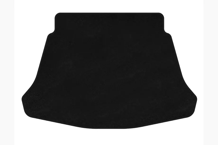 Toyota Prius 2015-2022 Kofferraummatte Textil Classic (LB, Schwarz) Image