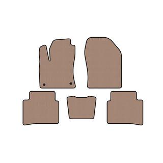 Gummimatten Carsuit (LB, Beige) Foto 1