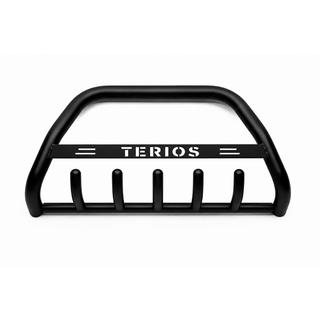Frontbügel WT004 Schwarz (Edelstahl) Daihatsu Terios 2006-2017 Foto 2