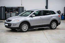 Mazda CX-9 2007-2016 Trittbretter Duru (2 Stk., Aluminium) Foto 1