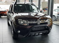 Dacia Duster 2008-2018 Frontbügel ohne Schriftzug WT003 Schwarz (Edelstahl) Foto 7