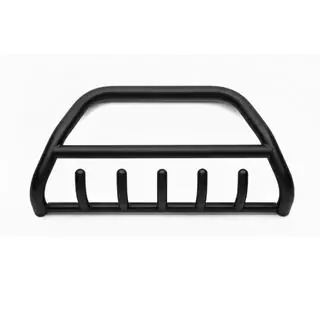 Frontschutzbügel WT003 Schwarz (Edelstahl) Foto 4