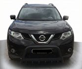 Nissan X-trail T32/Rogue 2014-2021 Frontbügel WT003 Schwarz Edelstahl Foto 5