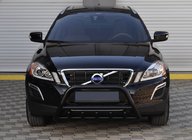 Volvo XC60 2009-2017 Frontbügel WT003 Schwarz Edelstahl Foto 5