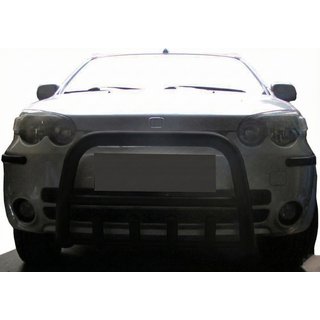 Frontschutzbügel WT003 Schwarz (Edelstahl) Honda HR-V 1998-2006 Foto 1
