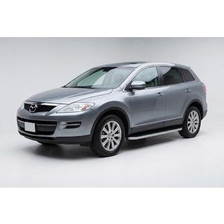Seitenschweller Tayga Grey (2 Stk., Aluminium) Foto 1