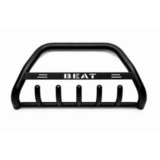 Frontbügel WT004 Schwarz (Edelstahl) Chery Beat 2009-2015