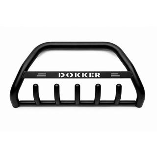 Frontbügel WT004 Schwarz (Edelstahl) Dacia Dokker 2013-2022