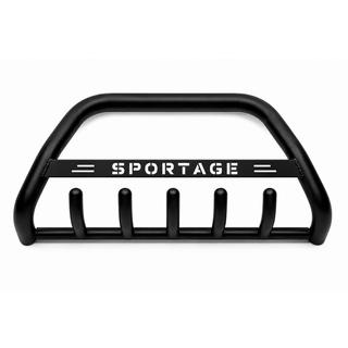 Frontbügel WT004 Schwarz (Edelstahl)
