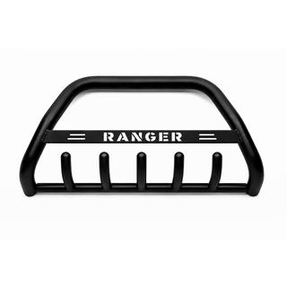 Frontbügel WT004 Schwarz (Edelstahl) Ford Ranger 2007-2011