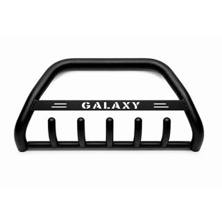 Frontbügel WT004 Schwarz (Edelstahl) Ford Galaxy 1995-2006