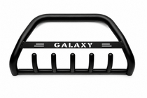 Ford Galaxy 2007-2015 Frontbügel WT004 Schwarz (Edelstahl) Foto 1