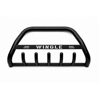 Frontbügel WT004 Schwarz (Edelstahl) GreatWall Wingle 5 2006-