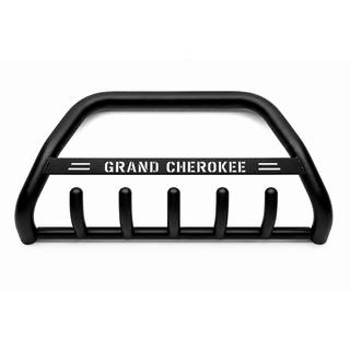 Frontbügel WT004 Schwarz (Edelstahl) Jeep Grand Cherokee WJ 1999-2004 Foto 3