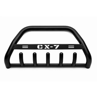 Frontbügel WT004 Schwarz (Edelstahl)