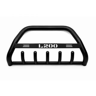 Frontbügel WT004 Schwarz (Edelstahl)