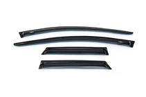 Mazda CX-7 2006-2012 Windabweiser (4 Stk, HIC) Foto 1