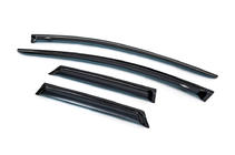 Mazda CX-7 2006-2012 Windabweiser (4 Stk, HIC) Foto 3