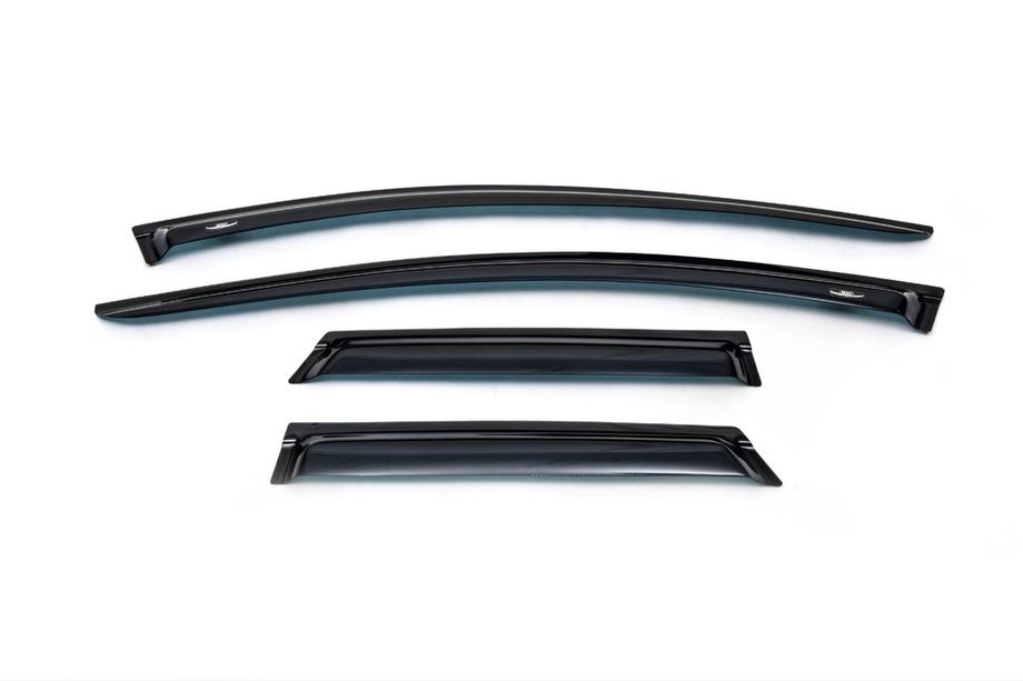 Mazda CX-7 2006-2012 Windabweiser (4 Stk, HIC) Image