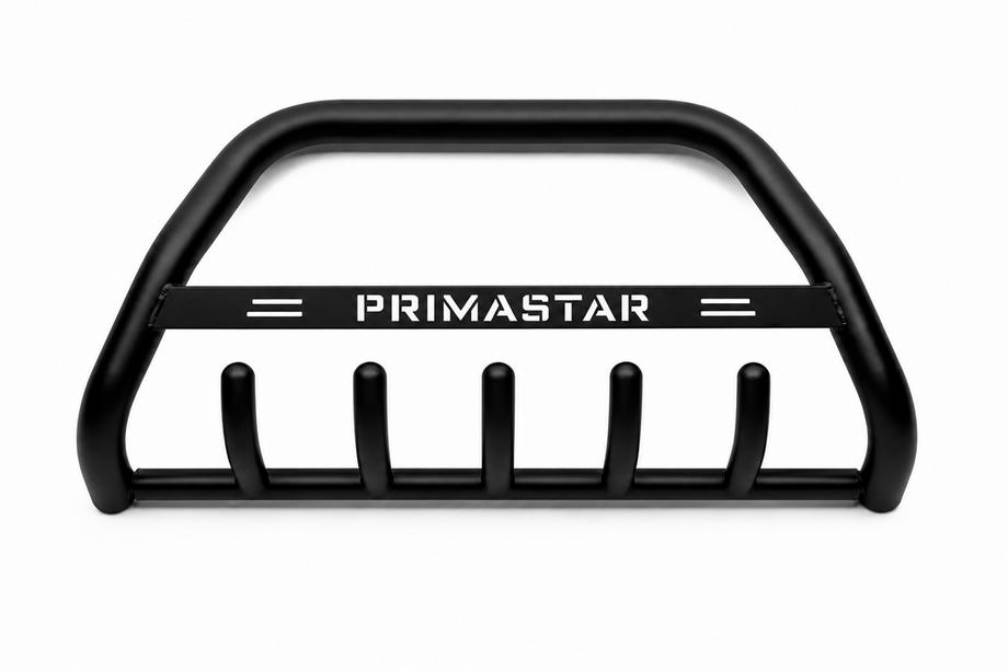 Nissan Primastar 2002-2014 Frontbügel WT004 Schwarz (Edelstahl) Image