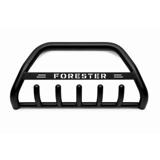 Frontbügel WT004 Schwarz (Edelstahl) Subaru Forester 2008-2013