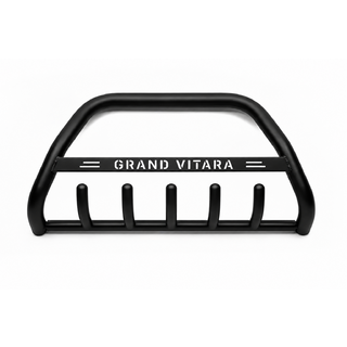 Frontbügel WT004 Schwarz (Edelstahl) Suzuki Grand Vitara 2005-2017 Foto 2
