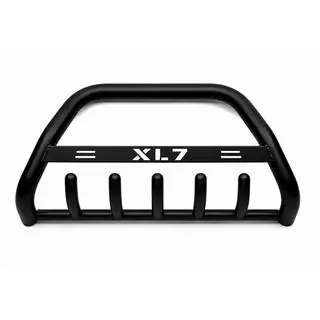 Frontbügel WT004 Schwarz (Edelstahl)