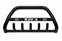 Toyota Rav 4 2006-2013 Frontbügel WT004 Schwarz (Edelstahl) Foto 1