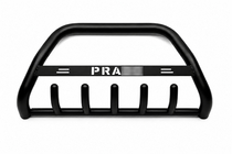Toyota Land Cruiser Prado 150 2009-2023 Frontbügel WT004 Schwarz (Edelstahl) Foto 2