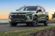Chevrolet Trax II 1.2 Turbo: Dynamischer Crossover für den Alltag Foto 2